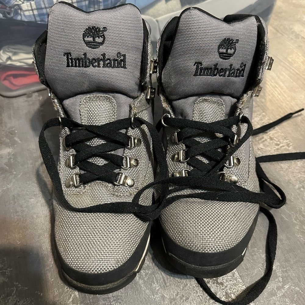 Timberland Mens Boots Size 9.5